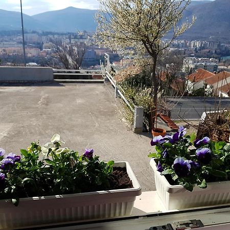 Apartment And Room Panorama Mostar Kültér fotó