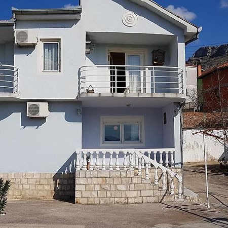 Apartment And Room Panorama Mostar Kültér fotó